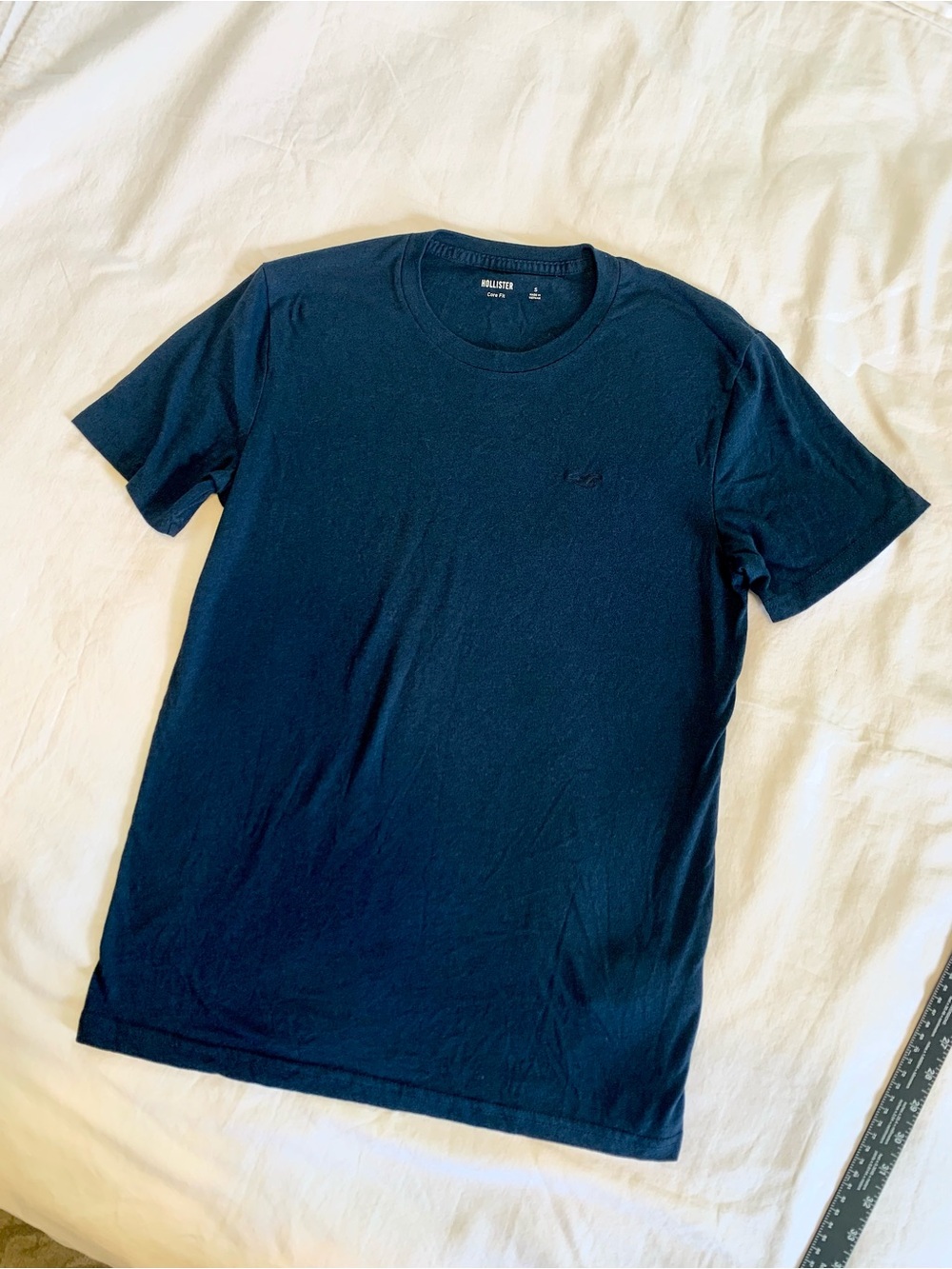 Hollister Men’s T-Shirt. Size Small